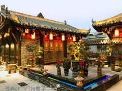 景观位-李雪火锅食府(宽窄巷子总店)