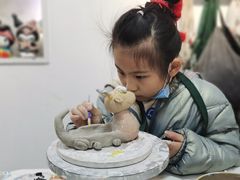 -艺陶清瓷·陶艺·石膏娃娃·手工DIY(观音桥店)