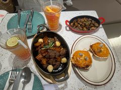 -CRAZYONES西班牙海鲜饭(上海美罗城店)