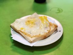 煎蛋多士-胜利茶餐室