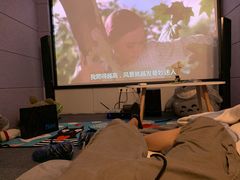 -艾乐空间主题私人影院(宝山万达店)