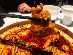 水煮牛肉-尘香•传统川菜(创汇首座店)