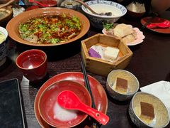 -古都历食南京菜·烤鸭·鸭血粉丝·汤包(南京博物院店)