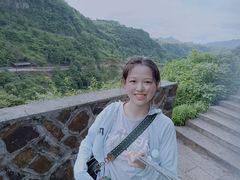 -磐安舞龙峡景区