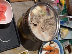 -亚马逊蒸汽活海鲜自助(LCM置汇旭辉广场店)