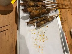 -木屋烧烤(岗顶二店)