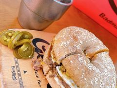 -Catch Bagel(芳草地店)