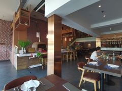 大堂-明星酒店•FORNETTO佛纳朵意餐厅•披萨•意面(湘隆时代广场店)