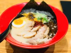 特制辣味赤丸面-一風堂拉面(港汇恒隆店)