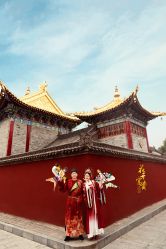 -卡恩婚纱摄影(桥梓口店)