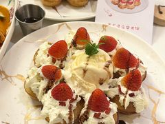 -CRAZYONES克芮旺斯西班牙餐厅(苏州中心店)