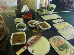 -北门涮肉·炭火铜锅涮肉(什刹海店)