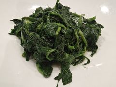清炒豌豆尖-全聚德烤鸭店(马家堡店)