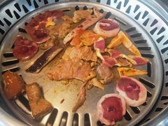 -韩盛·盛江山自助料理(沈辽路万达店)