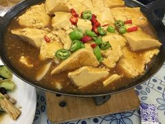 小锅豆腐-回香楼大连新派清真菜