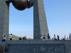 -青澳湾北回归线广场