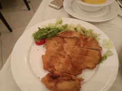 炸猪排-红房子西菜馆(淮海店)