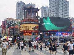 -黄兴南路步行商业街