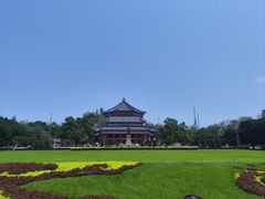 -广州中山纪念堂