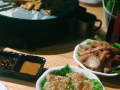 -胖记烤肉(江汉路店)