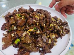 -同发号饭庄(复兴路店)