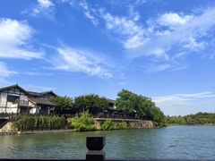 -茅山东方盐湖城景区