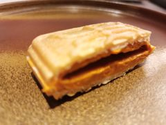 鮟鱇鱼肝脆松饼-鮨·海老(北京路店)