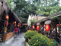 -土灶人家柴火鸡(彭州店)