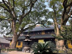 -阿育王寺