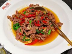 -炊烟小炒黄牛肉(浦东世纪汇店)