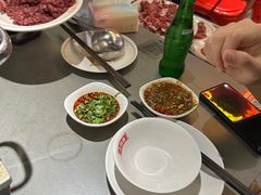 -金龙大四喜牛肉火锅