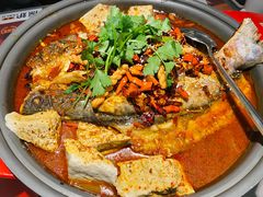 -探炉·香辣豆花烤鱼(笋岗宝能环球汇店)