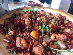 毛血旺-巴渝菜馆(涿州店)