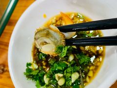 鸡腿螺-蓝湾碧波·老字号·疍家非遗海上餐厅