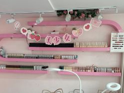 -JX今喜美甲美睫