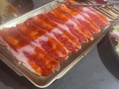 -围炉肉舍丹东海鲜烤肉·烤活鳗(步行街店)