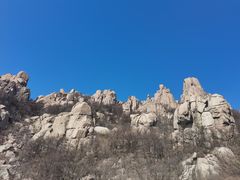 -崂山巨峰游览区