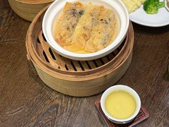 -山水茶艺馆·点心粤菜·30年老字号