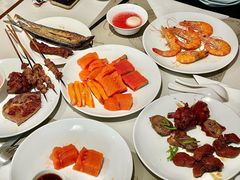 -晶丽香榭自助餐(南京大饭店)