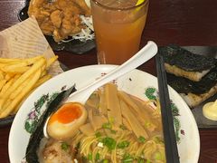 -纪州豚骨酱油拉面(锦延路店)