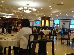 大堂-上海老饭店(北京分店)