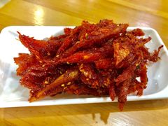 拌明太鱼-顺姬冷面(长春旗舰店)