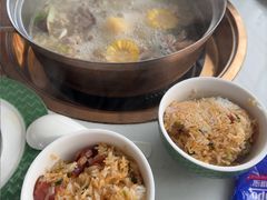 -润园四季椰子鸡火锅(海上世界店)