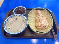 -泥大爷烤饼羊汤店(蓝色康桥店)