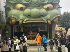 -难波八坂神社