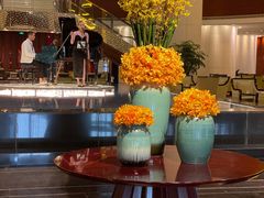 大堂-无锡城中皇冠假日酒店·芳园中餐厅
