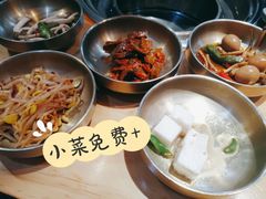 -金顺韩式烤肉·网红烤肉店(广利路店)