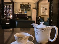 -三亚福朋喜来登酒店·大堂吧