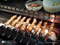 -很久以前羊肉串(昌里路三钢里店)