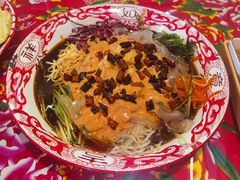-闯关东东北农家菜(崂山石老人店)